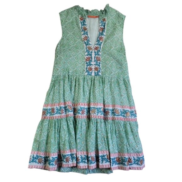 Oliphant Yoke Tucknernuck Dress - Picture 12 of 12